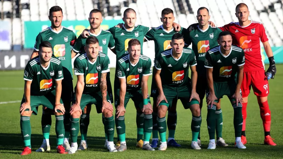 Пирин (Благоевград) с втори успех за сезона в Първа лига, сломи Ботев (Враца)
