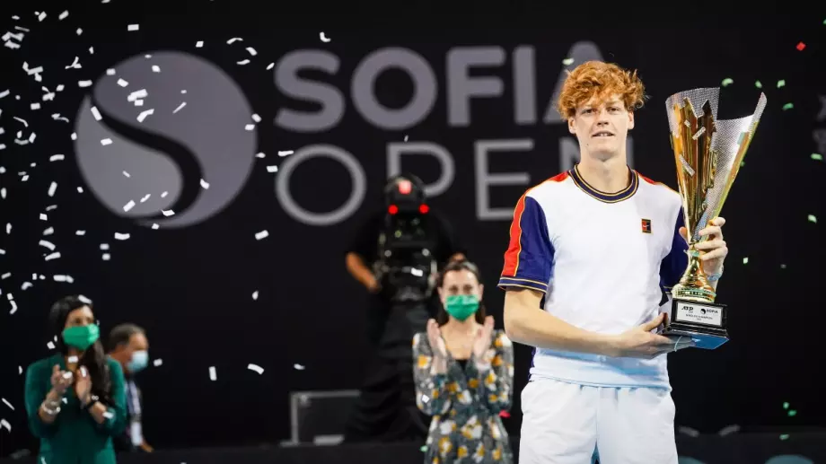 Sofia Open лиши Флоренция от присъствието на страхотен шампион