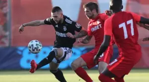 10 от ЦСКА издрапаха победата срещу корав Царско село