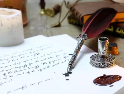 „Сърцето ми биеше лудо“: Френски историк намери неотваряни любовни писма на 265 години (СНИМКА)
