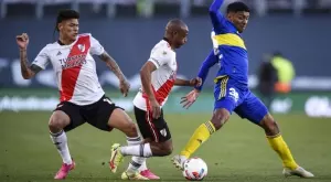 Ривър Плейт победи Бока Хуниорс с 2:1 в голямото дерби на Аржентина (ВИДЕО)