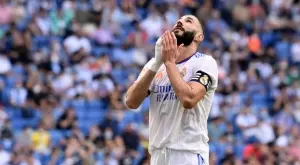 Карим Бензема не е забравил отношението към него от привържениците на Реал Мадрид