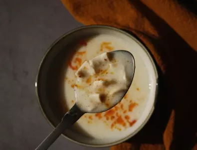 Пролетна агнешка супа – по-вкусна не сте опитвали