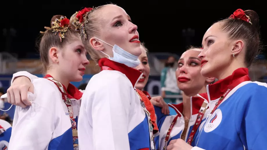 Ансамбълът на Русия все още няма визи за Световното първенство по художествена гимнастика