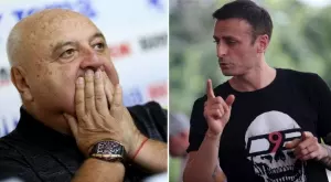 Венци Стефанов пред БФС: Гадже не съм чакал толкова, колкото Бербатов