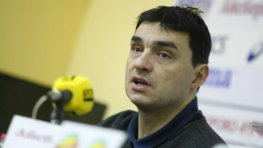 Владимир Николов коментира волейболните национали на България и обяви голяма новина