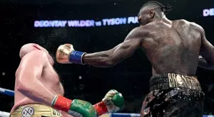 "Къде са му краката?": Боксови фенове не могат да разпознаят Дионтей Уайлдър (СНИМКА)