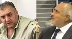 Подслушване: Скандален разговор между Дучето и Бойко Борисов покрай протестите