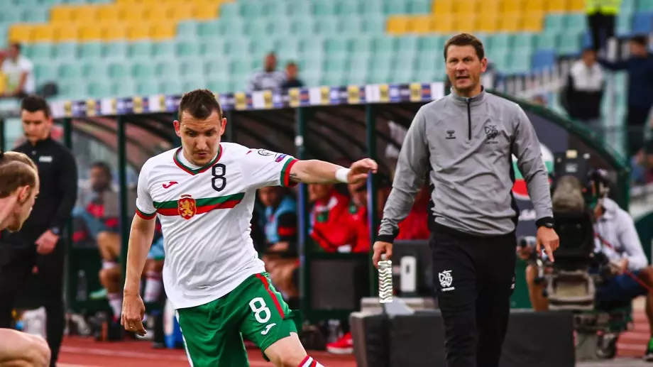 Треньорът на Литва: Спечелихме убедително срещу България
