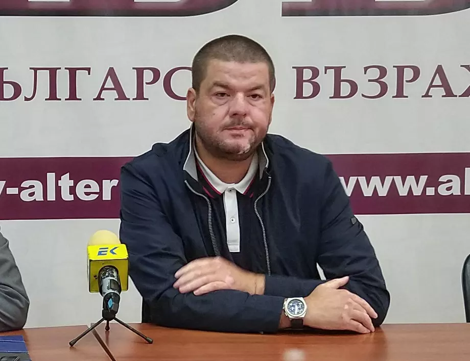 Владимир Маринов: АБВ ще бъде представена във всички 31 избирателни района