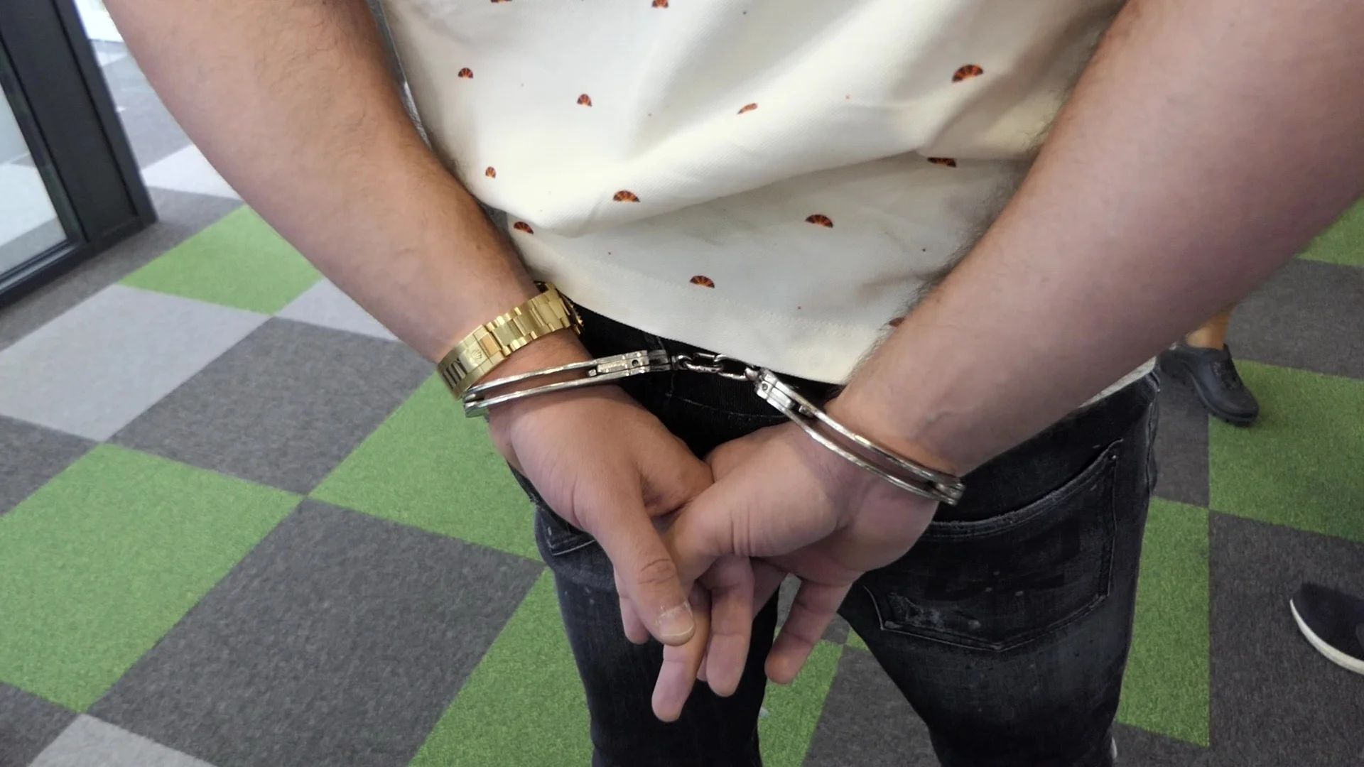 Издирван от Интерпол американец е задържан в Благоевград