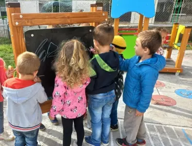 Уседналостта ще носи повече точки за прием в детска градина в София