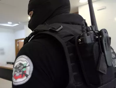 ГДБОП разби престъпна група за фалшиви пари и документи (ВИДЕО)