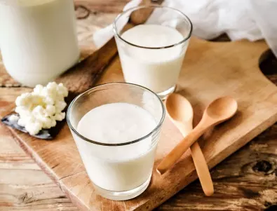Страхотни ползи от млечни продукти