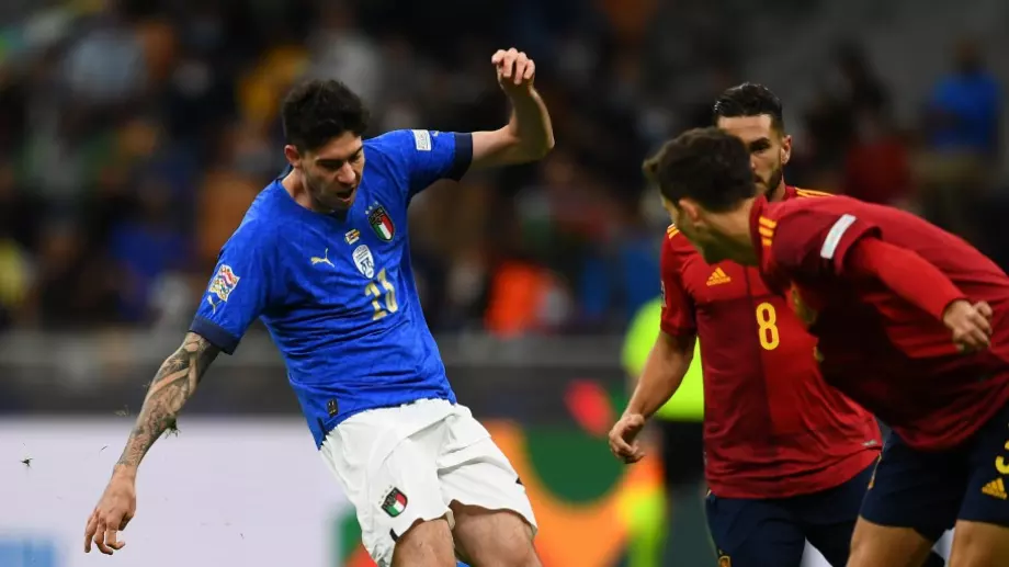 След 37 мача без загуба: Италия на колене пред Испания!