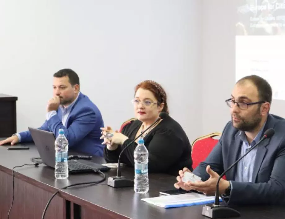 Пламен Панов участва в работна среща на тема "Европейските столици на културата – уроци по управление на многообразието и социалната интеграция“
