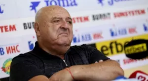 Венцеслав Стефанов предрече: ЦСКА ще вземе стадион "Българска армия" много скоро