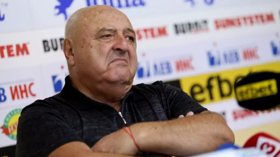 Венци Стефанов с коментар за "Филип Кръстев в Левски", посочи кой проваля кариерата му