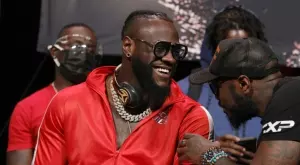 Дионтей Уайлдър нокаутира Роберт Хелениус и... дебютира с клип на своя музикален хит (ВИДЕО)