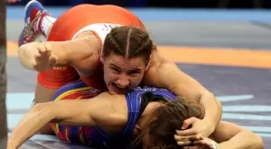 Биляна Дудова не се яви на кантара за преборването с Тайбе Юсеин