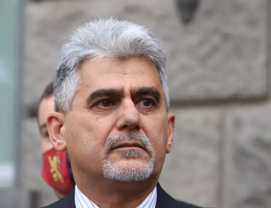 Кандидатът за президент на ВМРО: Върховенството на българските закони е водещо, когато говорим за уреждане на вътрешните ни дела
