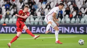 Световна легенда извежда Белгия в дербито с Нидерландия в Лигата на нациите