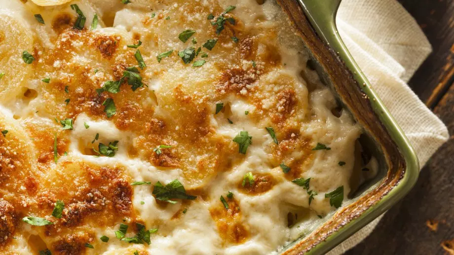 Тези чудесни картофи просто се топят в устата на всяка хапка