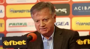 Майкъла разкри: Юлиян Инджов не си е продал акциите на ЦСКА, подарил ги е