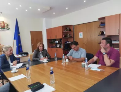 Кметът на Казанлък се срещна с директорите на културни институти