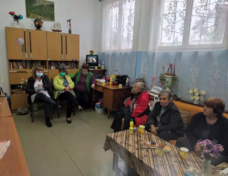 Пенсионерски клубове в община Елин Пелин организираха здравни беседи