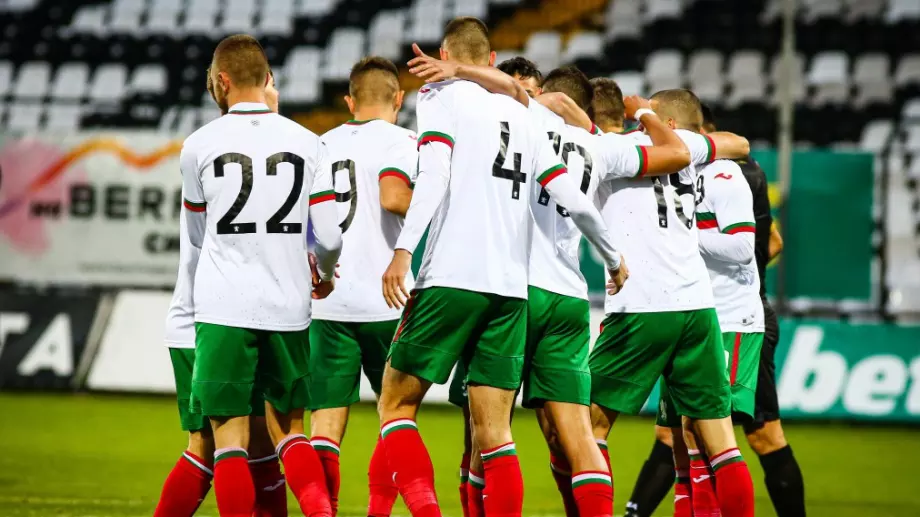 България U21 - Молдова U21: Ето коя телевизия ще излъчи мача от "Овча Купел"!