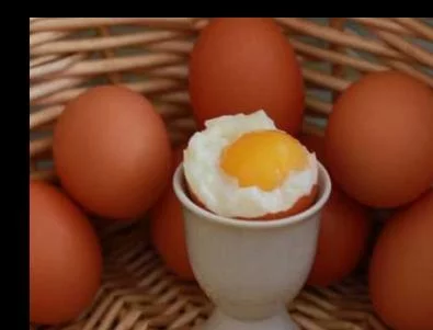 Никога не правете тази грешка, когато варите яйца