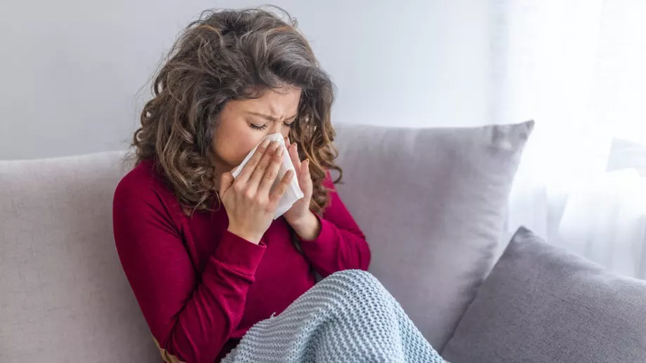 Най-големите грешки, които всички правим при настинка 