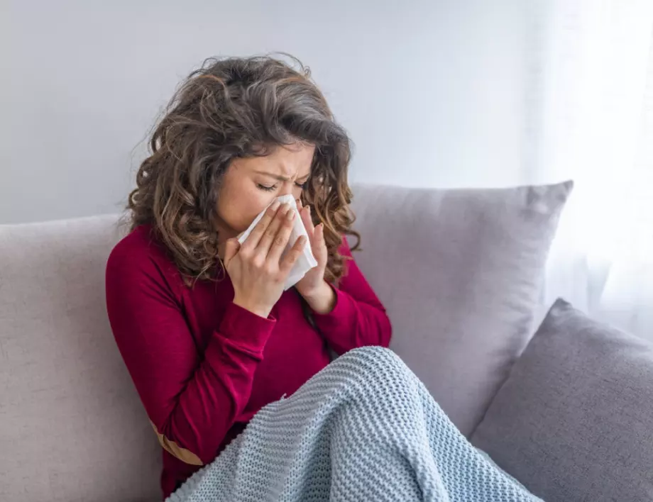 Кой медикамент е удачен за първи симптоми при настинка и грип?