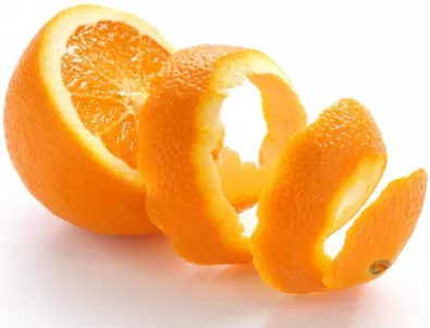 Как да употребите портокалови кори, за да прочистите белите си дробове?