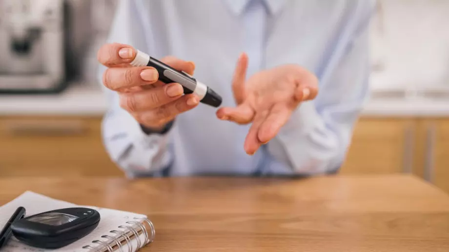 Предвестник на диабет – тази част на тялото ни издава високи нива на кръвната захар