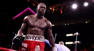 Уайлдър: Знаех, че Фюри не излиза с това тегло, за да танцува балет