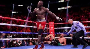 Тайсън: Поздравих Уайлдър след мача, а той каза, че не иска да покаже уважение