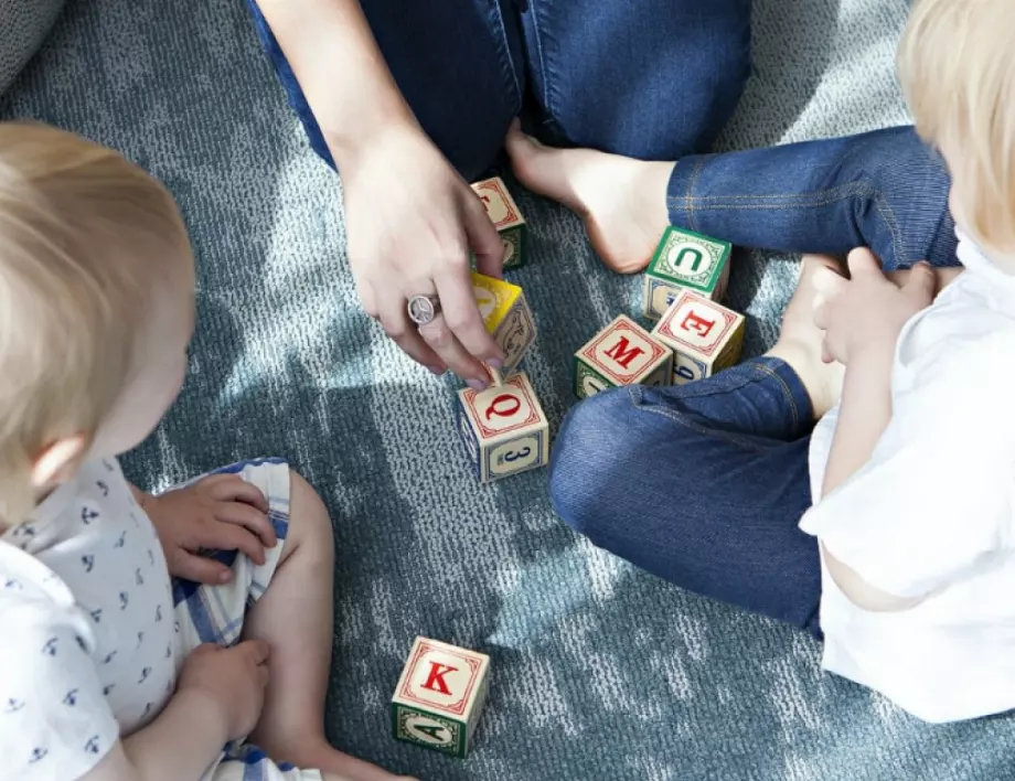 Три неща, с които да направите децата по-отговорни и ангажирани