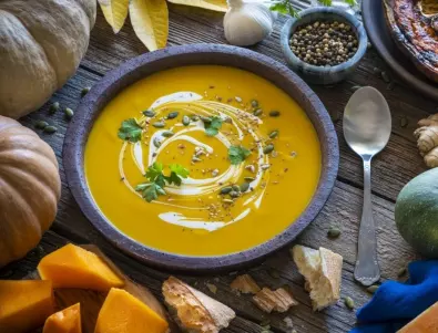 Най-полезните есенни супи за здрав имунитет