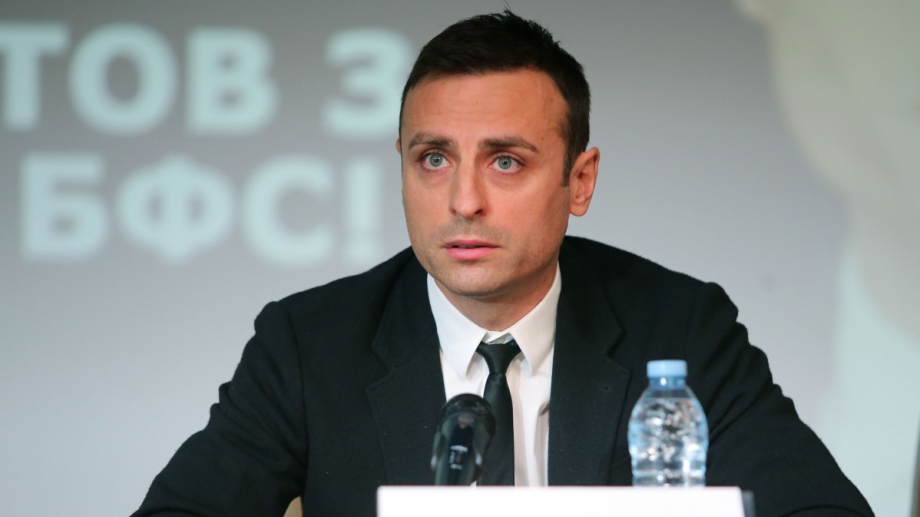 Бербатов: Расте недоволството на футболните клубове от БФС и Михайлов