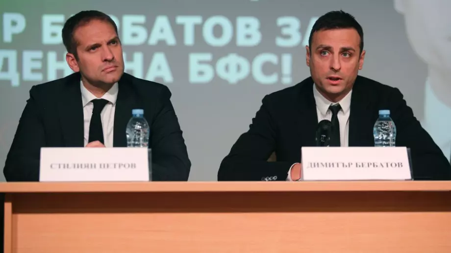 Стилиян Петров: Краят се вижда, българският футбол вече иска да се развива