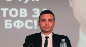Бербатов потвърди позицията си за БФС: Трябва да има балотаж, на ход е съдът
