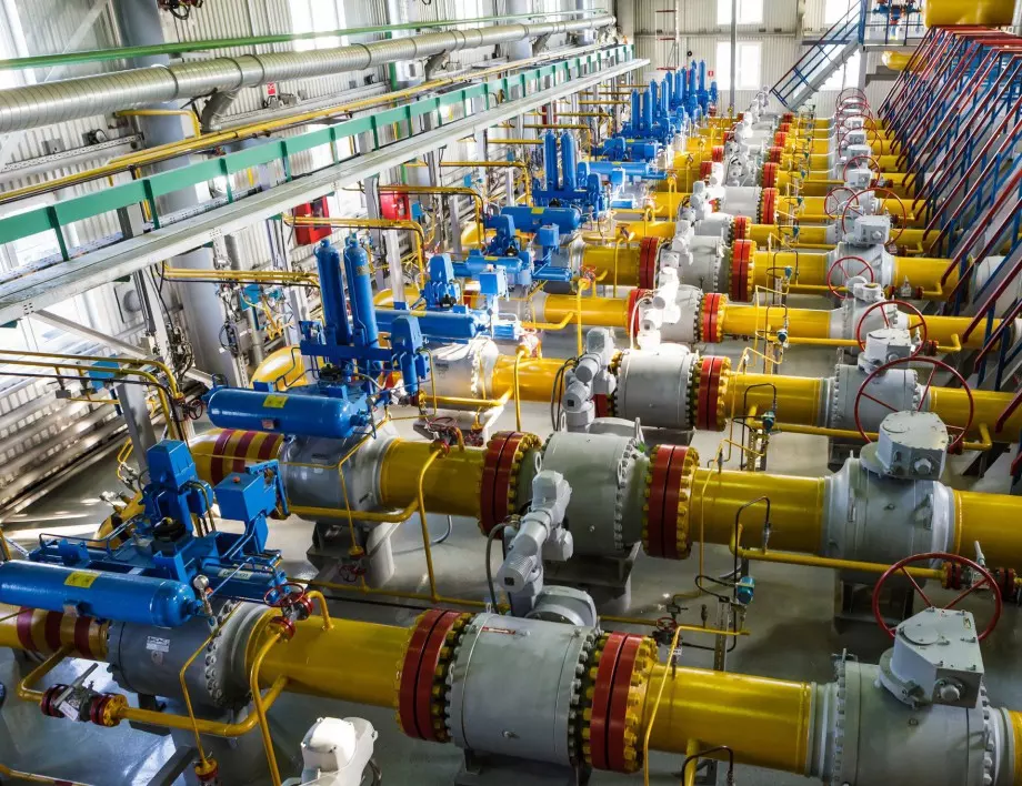 The Telegraph: Европа ще понесе тежък удар, ако откаже руския газ
