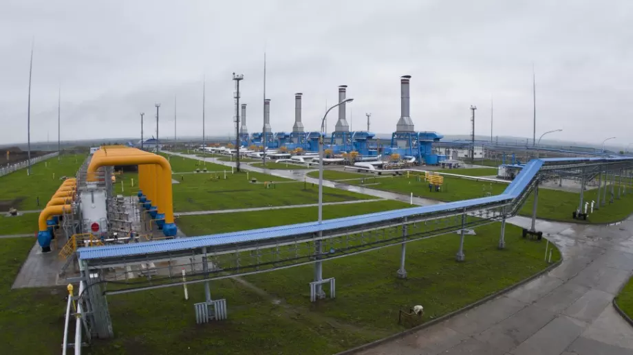 Русия увеличава доставките на газ за Унгария 