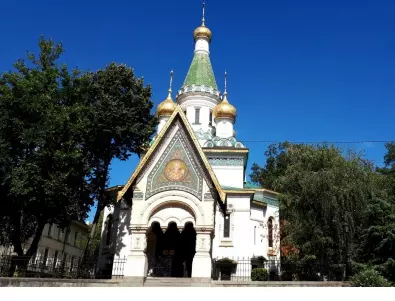 Сарафов поиска от МРРБ да започне дело за собствеността на Руската църква
