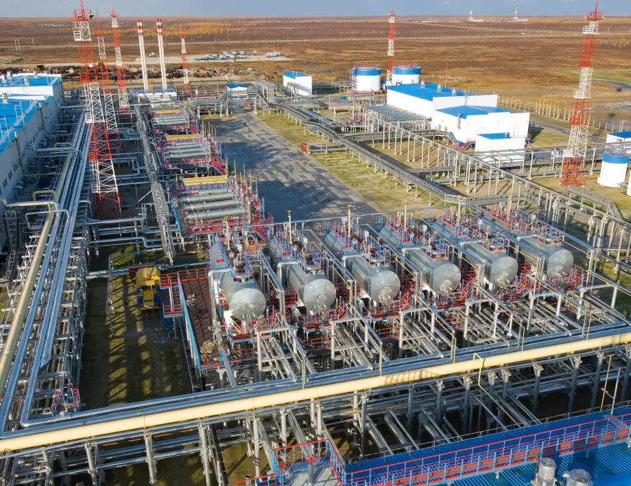 Русия започва да подава повече газ към Европа