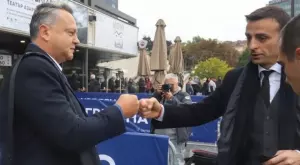 Градев изобличи Лечков в 5 "лъжи" за отменения конгрес на БФС 