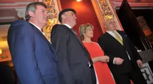 За един мандат повече...