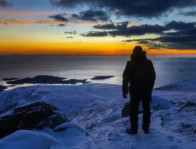 В Норвегия откриха съвършено запазени древни ски на 1300 години